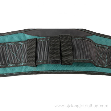 Extra Wide Waist Tool Belt with D-ring Loops